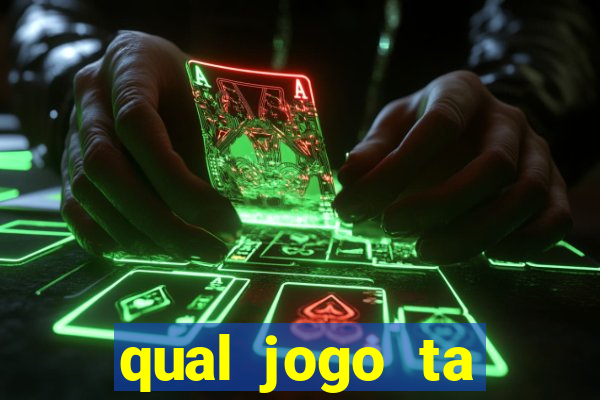 qual jogo ta pagando agora neste momento